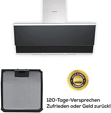 Aktivkohlefilter für Silverline AF 500 AKtivkohlefilter (bis zu 3x waschbar) - 3er Pack