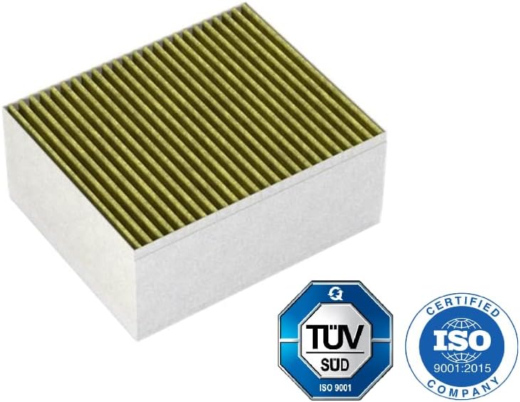 Aktivkohlefilter für Bosch DZZ1XX1B6 Siemens Neff Gaggenau Constructa 11033934, 11017314, LZ56200