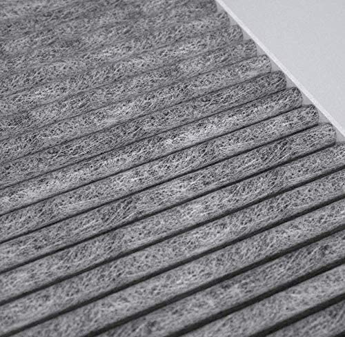Aktivkohlefilter für Siemens/Bosch/Neff hochwertiger Clean Air Filter - LZ56200 / DSZ5201 / Z5170X1