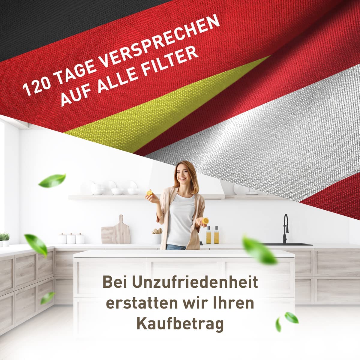 Aktivkohlefilter für Siemens LZ10AKA00 / Neff Z51AIA0X0 / Bosch DWZ0AK0A0 / Constructa Gaggenau 17000965