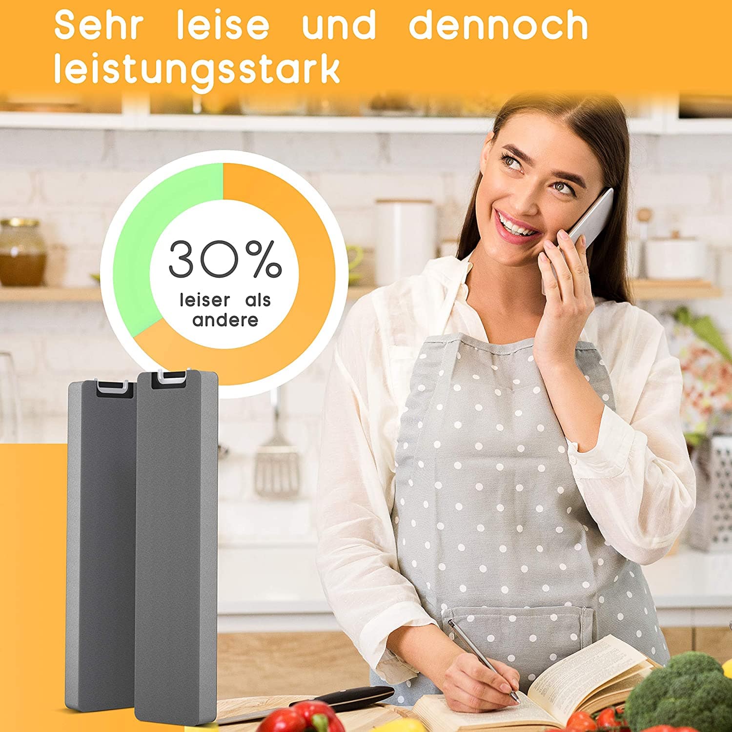Aktivkohlefilter ähnlich DKF13-1 bzw. 6485741, passend für Miele Dunstabzugshauben DA 3XXX zb. DA3366 / 3466/3496